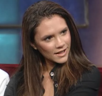 Posh Doesn't Think Jon Stewart Funny